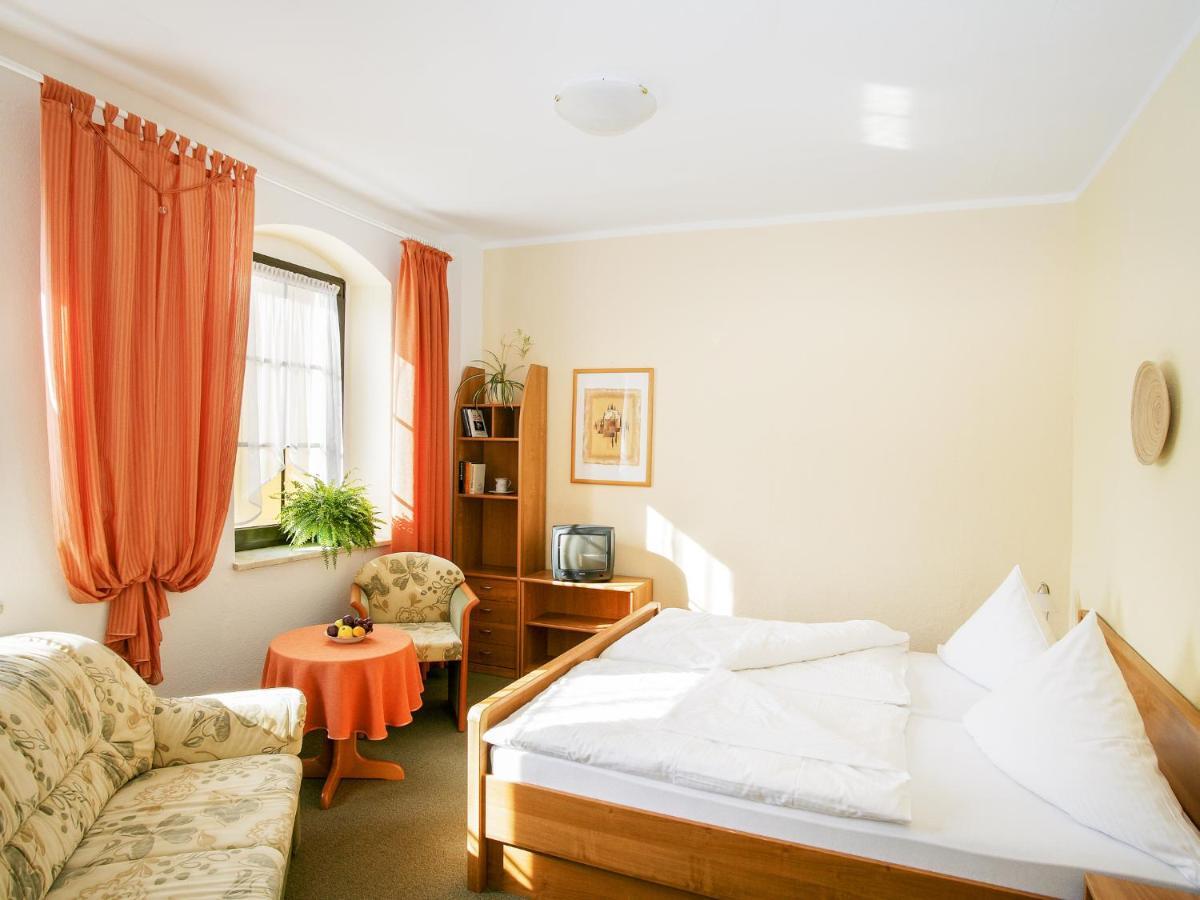Landhotel Zum Hammer Tannenberg Room photo