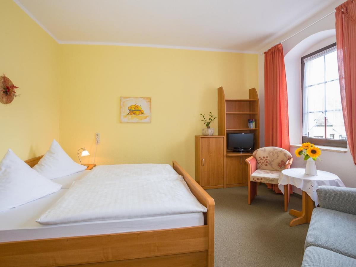 Landhotel Zum Hammer Tannenberg Room photo
