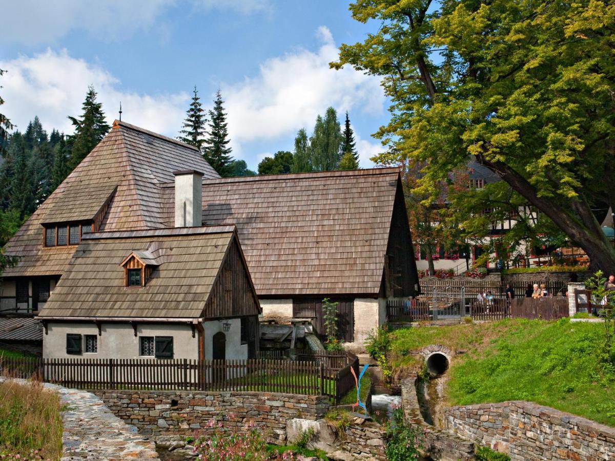 Landhotel Zum Hammer Tannenberg Exterior photo