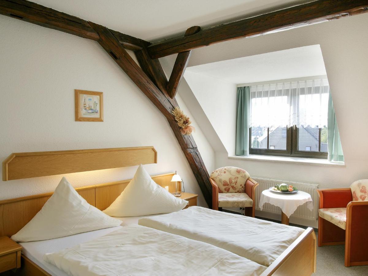 Landhotel Zum Hammer Tannenberg Room photo